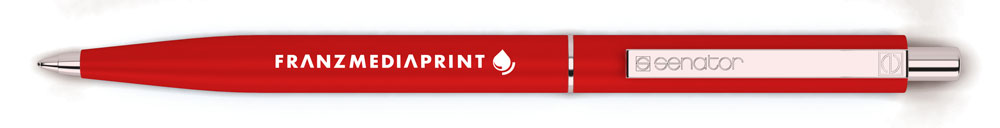 Kugelschreiber mit Logo