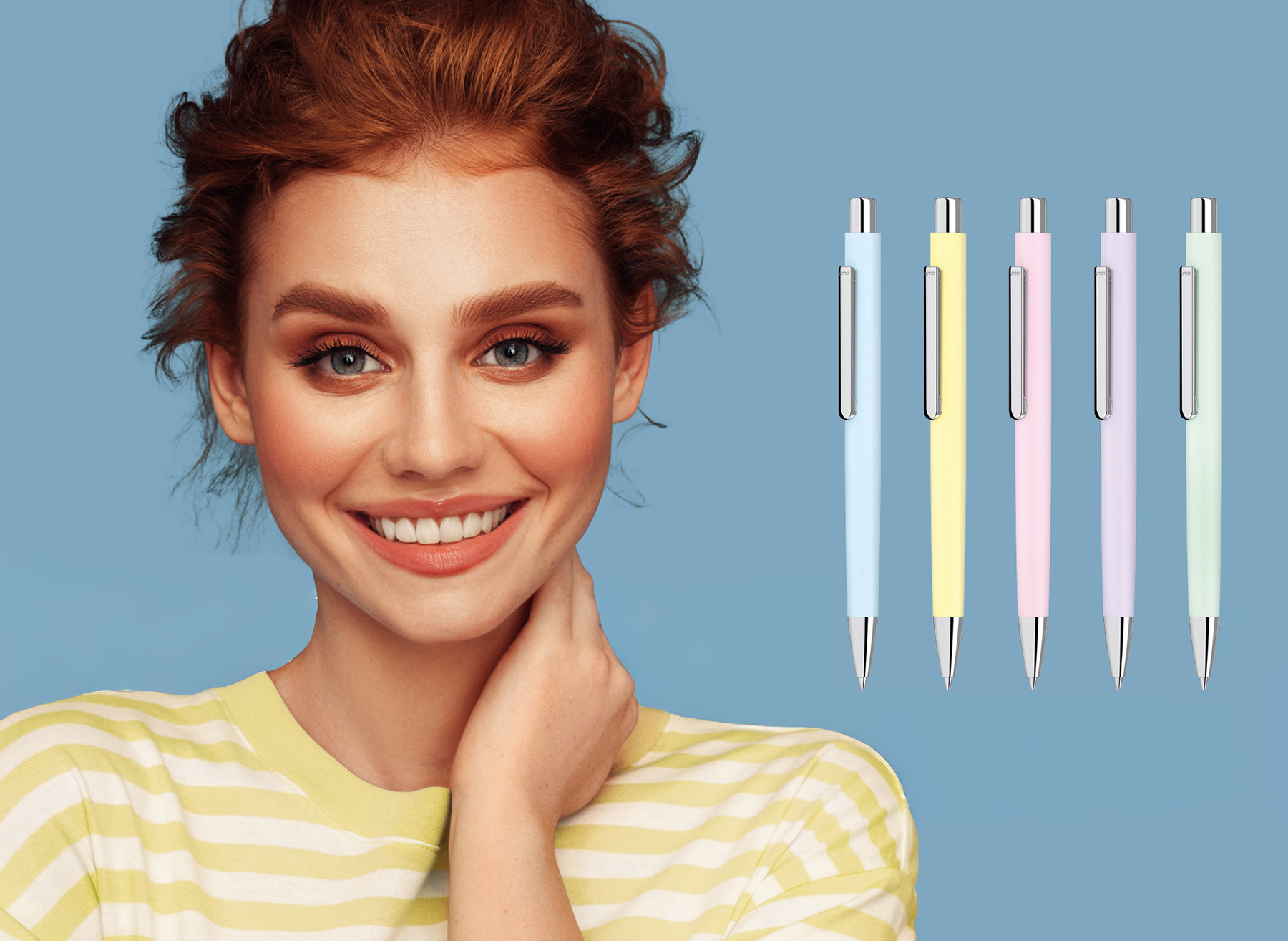 Kugelschreiber Konfigurator