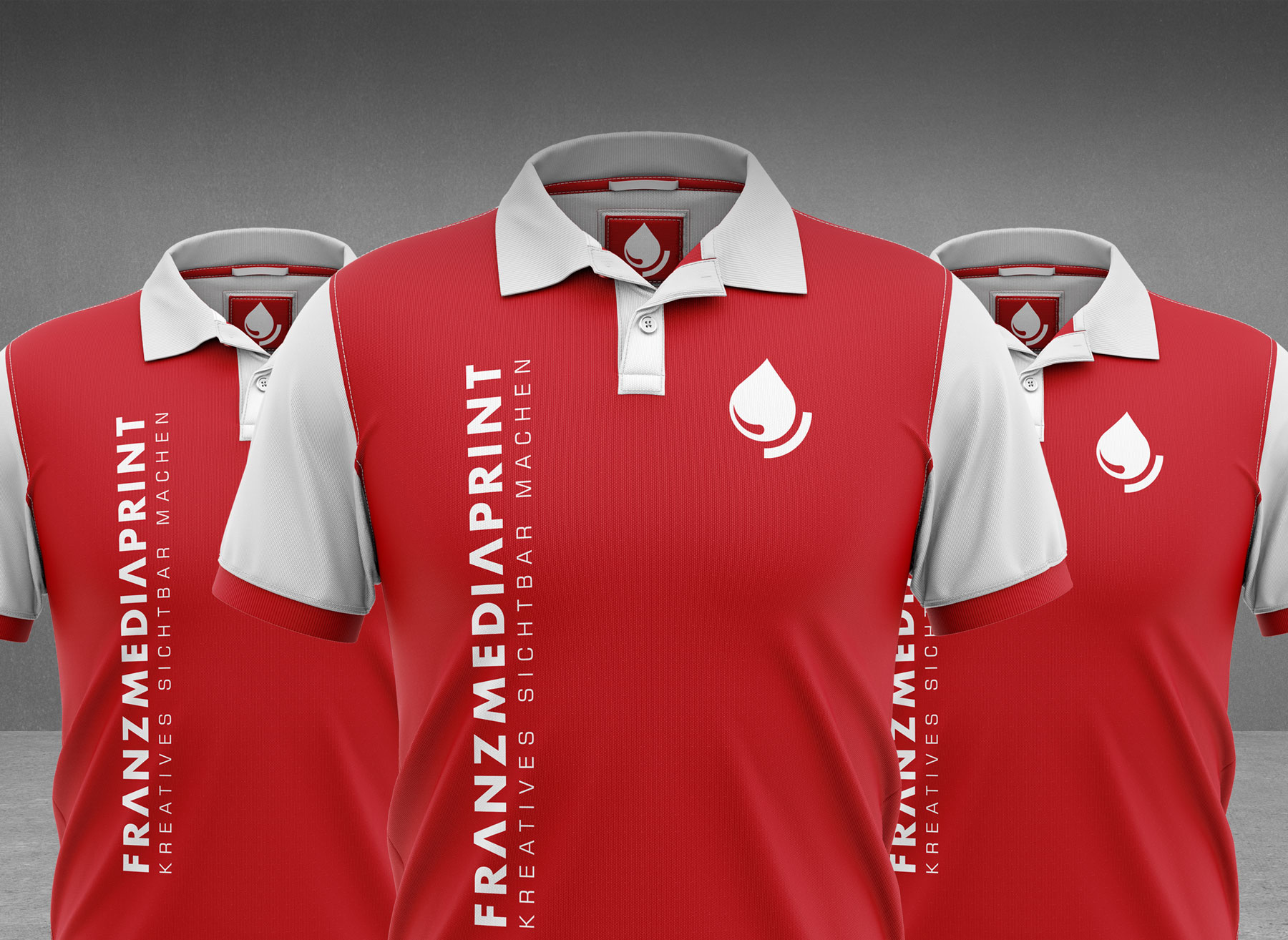 Textildruck Header