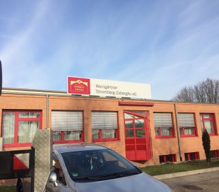 Lichtwerbung Weing&auml;rtner Stromberg-Zaberg&auml;u