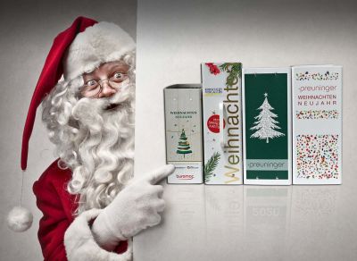 Kategorie Weihnachtskarten