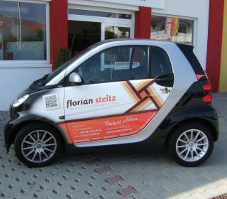 Fahrzeugbeschriftung Florian Seitz