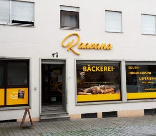 Raavana Bäckerei und Restaurant Bad Friedrichshall