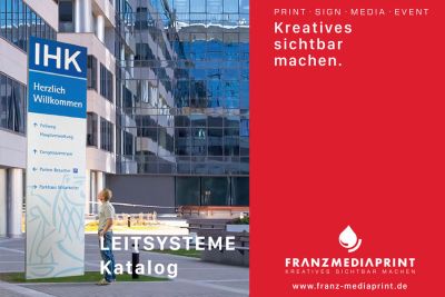 Leitsysteme Katalog