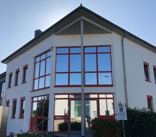 Sonnenschutzfolierung EOS