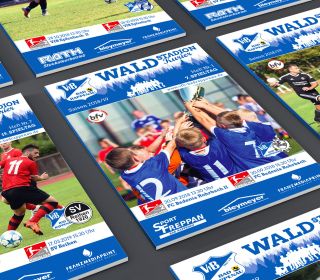 Vereinsheft VfB Bad Rappenau