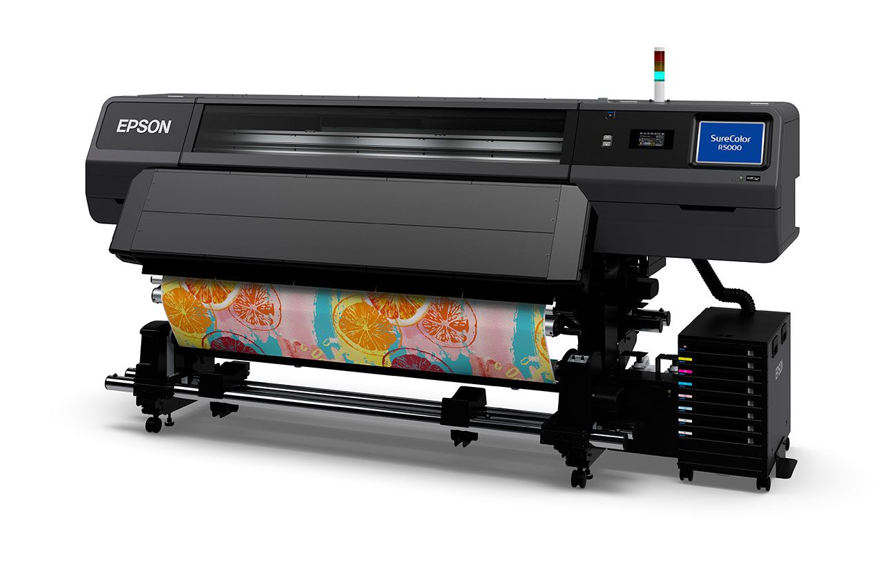 HP Latex 365 Drucker